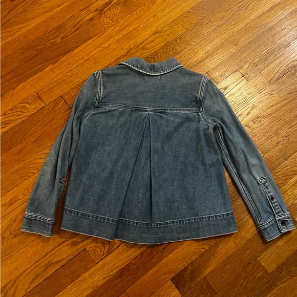 Madewell Northward Denim Jacket - Picture 2 of 3